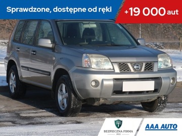 Nissan X-Trail I 2005