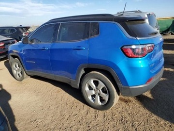 Jeep Compass II 2019 Jeep Compass 2019r., Latitude, od ubezpieczalni 2.4 Benzyna 180KM, zdjęcie 2