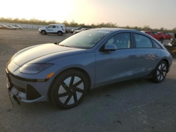 Hyundai IONIQ 6 2023 Hyundai IONIQ 6 2023, 4x4, SE, od ubezpieczalni Elektryczny 320KM, zdjęcie 5