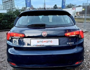 Fiat Tipo II Sedan 1.6 E-Torq 110KM 2017 Fiat Tipo Fiat Tipo 1.6 Benzyna 110KM, zdjęcie 6