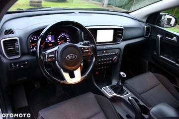Kia Sportage IV SUV Facelifting 1.6 GDI 132KM 2019 Kia Sportage Kia Sportage 1.6 GDI L Business Line 2WD 1.6 Benzyna 132KM, zdjęcie 24