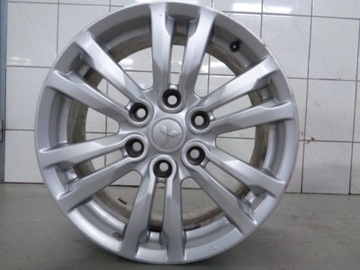 ЛЕГКОСПЛАВНЫЕ ДИСКИ MITSUBISHI J18x7 ET46 6x139.7