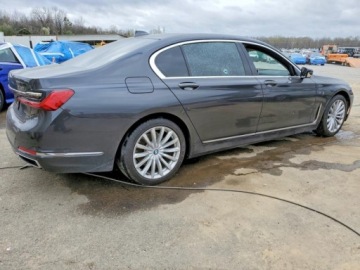 BMW Seria 7 G11-G12 2020 BMW Seria 7 2020 BMW 740 XI 3.0 Benzyna 335KM, zdjęcie 3