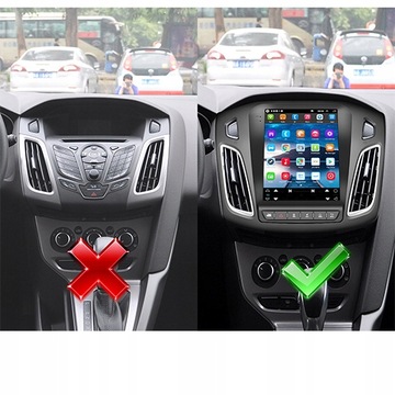 РАДИО ANDROID BT FORD FOCUS III 2010-2019 WIFI 16G