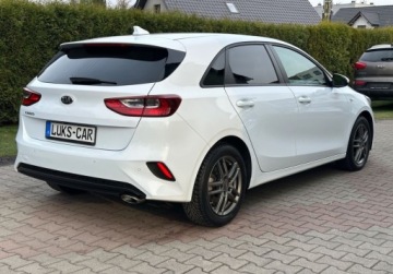 Kia Ceed III Hatchback 1.4 DOHC 100KM 2019 Kia Ceed 2szt 1.4 100KM Android Kamera Led Bezwypadkowy Dla wymagajacy, zdjęcie 30