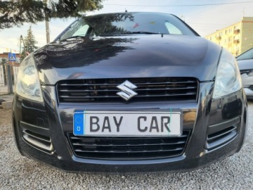 Suzuki Splash Hatchback 1.0 65KM 2008 Suzuki Splash 1.0 65 KM Ważne Opłaty Nowe, zdjęcie 2