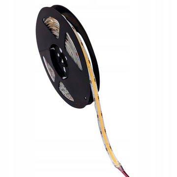 LCOB 8W/M 12 IP00-NW taśma LED biała neutralna 5m