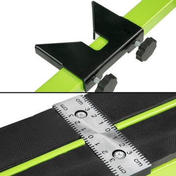 Станок для резки плитки VEVOR 800мм ручной