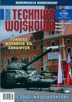 NOWA TECHNIKA WOJSKOWA nr 7/2022