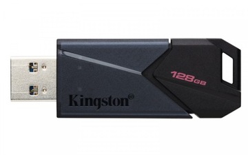 Флеш-накопитель Kingston Data Traveler Exodia Onyx 128 ГБ USB3.2 Gen1
