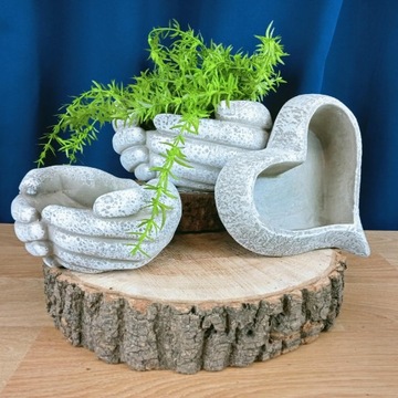 БЕТОННАЯ КРЫШКА ДЛЯ РУКИ