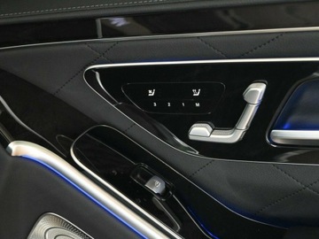 Mercedes Klasa S W223/V223 2025 S Klasa 450 d 4-Matic L AMG Line 2.9 (367KM) 2025, zdjęcie 12