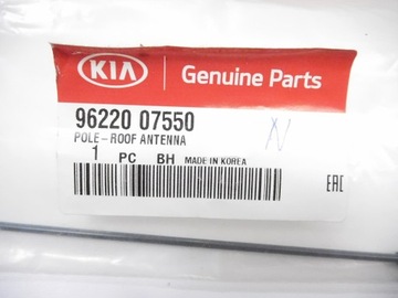 ANTÉNA STŘEŠNÍ KIA PICANTO OE 96220 07550