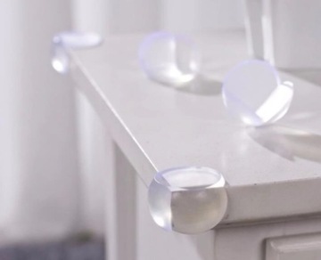 ЗАЩИТНАЯ КРЫШКА УГЛОВ МЕБЕЛЬНЫЕ УГЛЫ 12 шт.