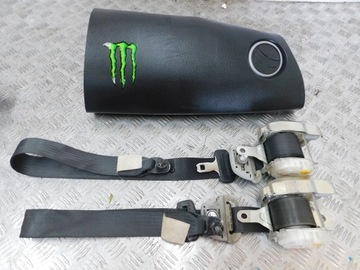 AIRBAG ULOŽENÍ ŘIDIČE SPOLUJEZDCE NAPÍNÁKY SUZUKI SWIFT MK6