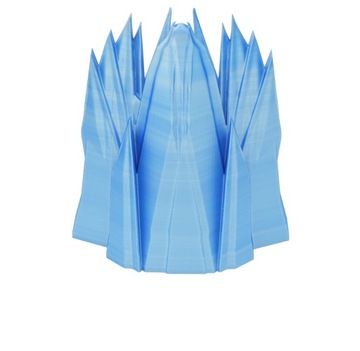 Башня для игральных костей Frosty Rock - Башня для игральных костей Frosty Blue SILK