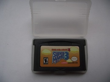 Super Mario Advance 4 GBA