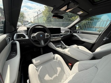 BMW X6 G06 SUV Facelifting 3.0 40i 381KM 2025 xDrive40i Sport Suv 3.0 (381KM) 2025, zdjęcie 5