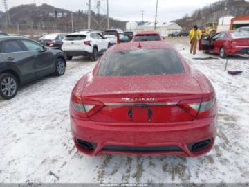Maserati GranTurismo 2018 Maserati GranTurismo 2018 4.7 Benzyna 454KM, zdjęcie 4