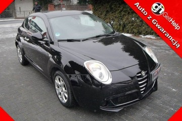 Alfa Romeo MiTo Hatchback 3d 1.4 TB MultiAir 16v 135KM 2013 Alfa Romeo Mito 1.4 135KM Stan Idealny Gwarancja12
