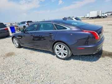 Jaguar XJ VII X351 2016 Jaguar XJ Portfolio 2016 3.0 Benzyna 340KM, zdjęcie 1