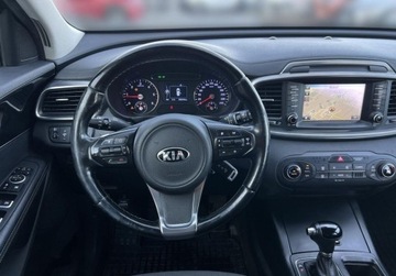 Kia Sorento III SUV 2.0 CRDi 185KM 2015 Kia Sorento 2.0 CRDI M aut Salon PL ASO Toyota Mikolajczak Leszno, zdjęcie 15