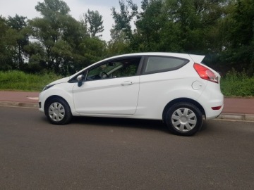 Ford Fiesta VII Hatchback 5d 1.25 Duratec 60KM 2013 Ford Fiesta zadbana fiesta * klima*, zdjęcie 12