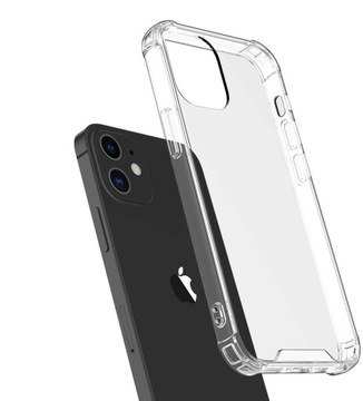 Чехол для Apple iPhone 12 mini ANTI SHOCK CASE + СТЕКЛО