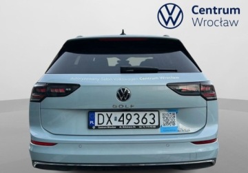 Volkswagen Golf VIII 2025 Volkswagen Golf Variant Style 1.5 eTSI mHEV 150KM DSG 1.5 Benzyna 150KM, zdjęcie 8