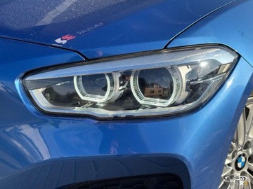 BMW Seria 1 F20-F21 Hatchback 3d Facelifting 2017 118d 150KM 2018 BMW Seria 1 118d150KM 2018r 116TysKm Mpakiet nowe opony, olej filtry 2.0, zdjęcie 8