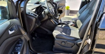 Ford Kuga II SUV 2.0 Duratorq TDCi 140KM 2014 Ford Kuga 2,0 TDCI 140KM Navi Kamera Serwis Titanium 2.0 Diesel 140KM, zdjęcie 21
