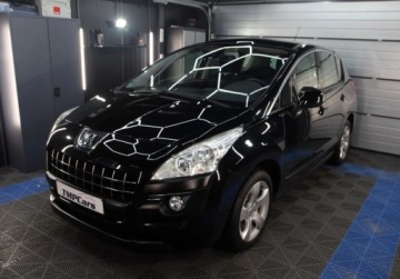 Peugeot 3008 I Crossover 1.6 156KM 2011 Peugeot 3008 Benzyna_Panoramiczny dach_Hak_ 1.6 Benzyna 156KM, zdjęcie 25