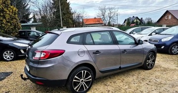 Renault Megane III Grandtour 1.6 16v 100KM 2010 Renault Megane 1.6 16V benzyna NISKI PRZEBIEG klimatyzacja super OKAZJA, zdjęcie 14