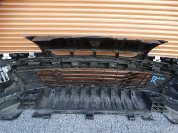 Бампер Renault Megane III 2008-