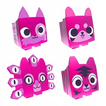 Roblox Pet Simulator X Code Mystery DLC Фигурка Яйцо Серия 2