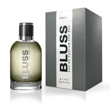 Chatler Grey Men EDP 100ml