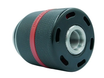 UCHWYT WIERTARSKI SAMOZACISKOWY GŁÓWKA DO WIERTARKI 2-13 mm GWINT 1/2