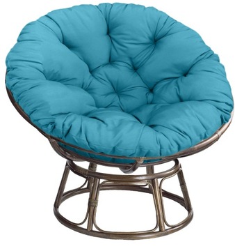 ПАПАСАН ПОДУШКА НА СТУЛ, ПОДВЕСНАЯ КОРЗИНА COCOON, 110 см