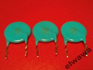 Kondensator cer. 3,3nF 2kV 2000V muRata cena 20szt