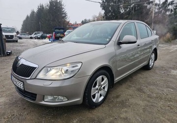 Skoda Octavia II Kombi 1.8 TSI 160KM 2010 Skoda Octavia Skoda Octavia 1.8 TSI Ambition DSG 1.8 Benzyna 160KM