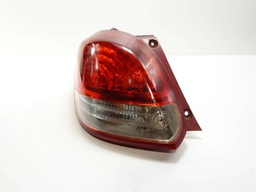 SVĚTLO LEVÝ ZADNÍ HYUNDAI VELOSTER I 1.6 GDI LED