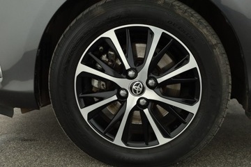 Toyota Yaris III Hatchback 5d Facelifting 2017 1.5 Hybrid 100KM 2018 Toyota Yaris 1.5 Hybrid, Salon Polska, Serwis ASO, zdjęcie 11