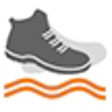 Защитная обувь 7355V S3 HRO SC, сетка, размер 45 Бета