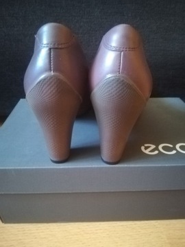 Ecco sculptured 75 buty czółenka 38 Nowe pudełko