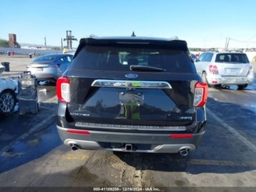 Ford Explorer VI 2022 Ford Explorer 2022r., Limited, od ubezpieczalni 2.3 Benzyna 300KM, zdjęcie 4