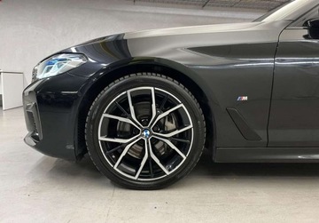 BMW Seria 5 G30-G31 Limuzyna Facelifting 3.0 530d 286KM 2023 BMW Seria 5 530d xDrive, M Pakiet, Hak, Gwarancja, Faktura 23, Bezwypadkowy, zdjęcie 13