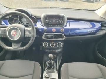 Fiat 500X Crossover 1.6 MJet 120KM 2015 Fiat 500x 1.6jtd 120KM 6 bieg alu17 Raty Zamiana, zdjęcie 26
