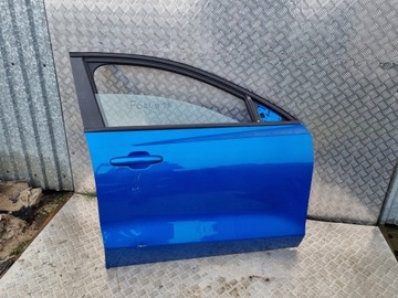 FORD FOCUS MK4 ДВЕРЬ ПЕРЕДНЯЯ ПРАВАЯ