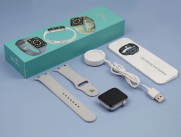 СПОРТИВНЫЕ СМАРТ-ЧАСЫ СМАРТ-ЧАСЫ ЗВОНКИ ЗВОНКИ SMART 7 ЭКГ IP67