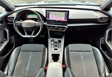 Cupra Formentor Crossover 1.5 TSI 150KM 2021 Cupra Formentor 1.5 TSI 150KM DSG Navi 6xPDC Skora Full led Oryginal 82100, zdjęcie 17